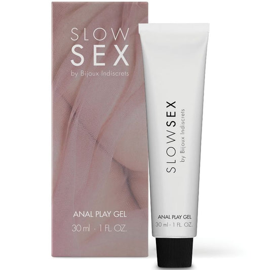 Bijoux SLOW SEX Anal Stimulation Gel 30 ml