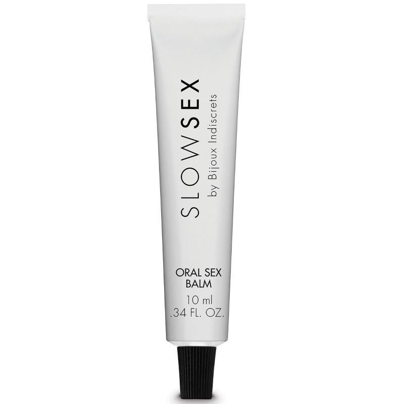 Bijoux SLOW SEX balsam för oral sex 10 ml