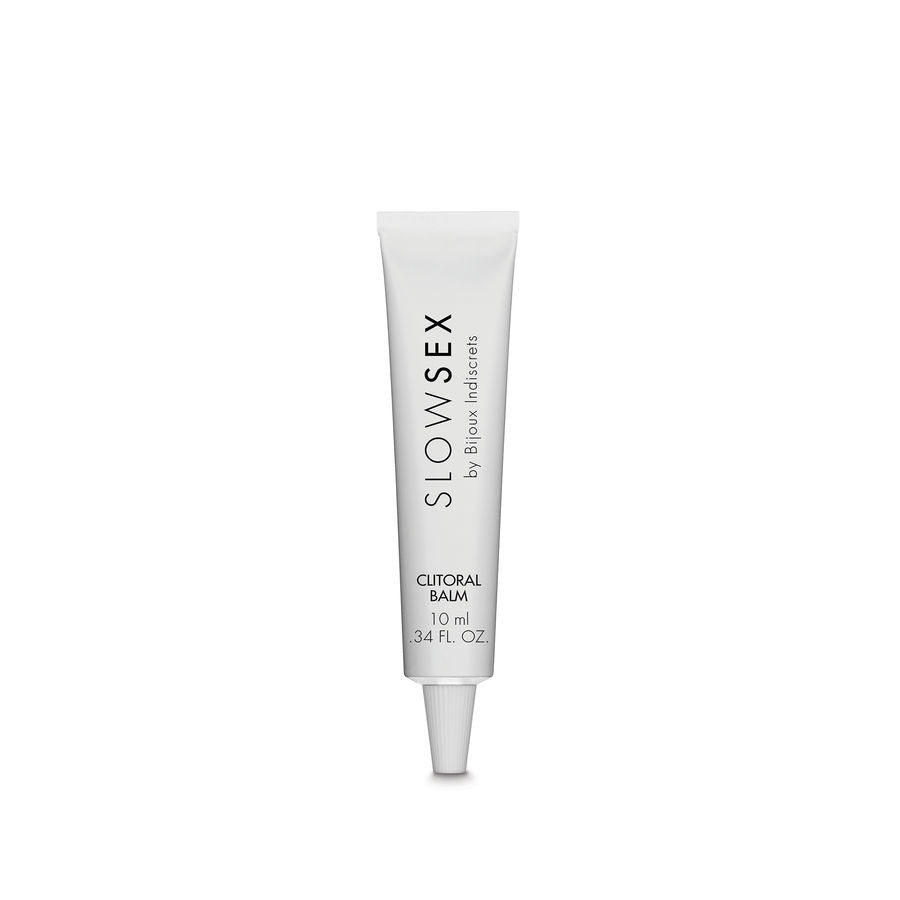 BIJOUX - SLOW SEX STIMULERANDE KLITORIS BALSAM 10 ML