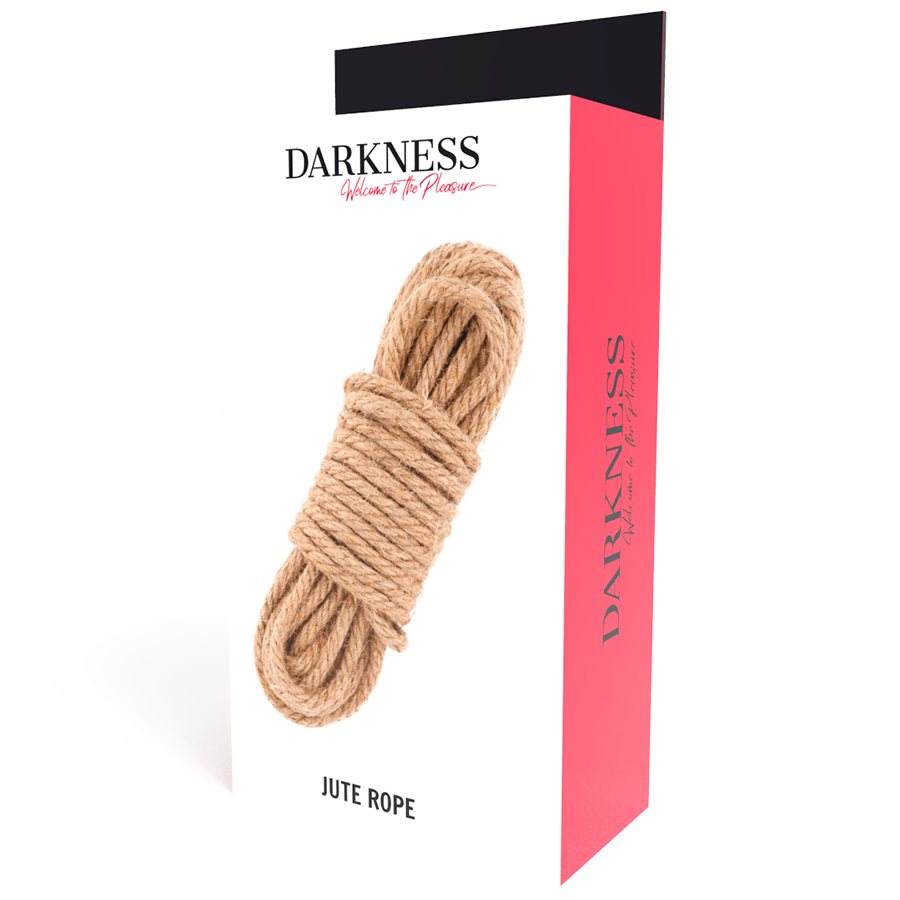 DARKNESS - JAPANSKT REP 10 M JUTE