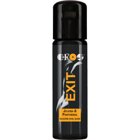 EROS EXIT silikonanalglid med jojoba och panthenol 100 ml