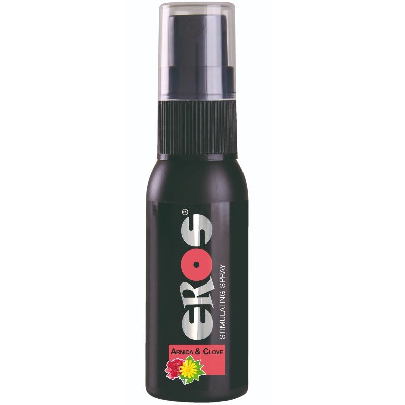 EROS - Stimulerande spray med arnika och kryddnejlika