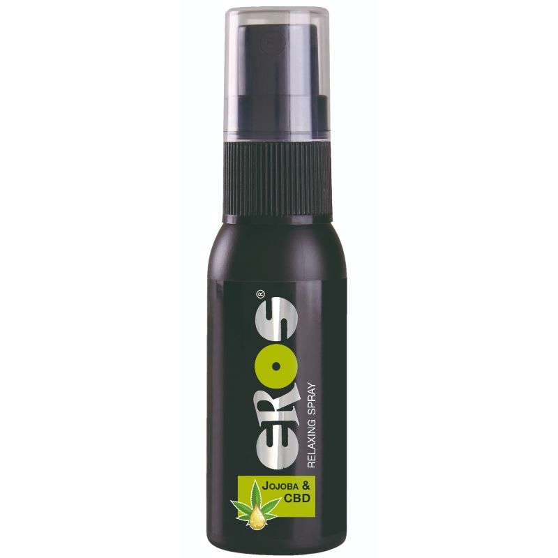 EROS - AVSLAPPNINGSSPRAY JOJOBA & CBD 30 ML