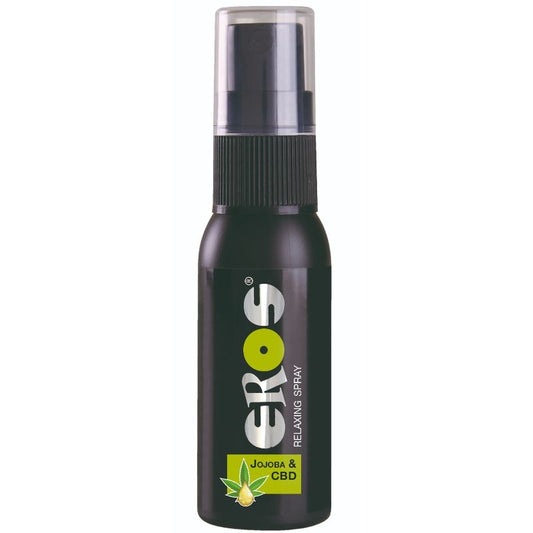 EROS - AVSLAPPNINGSSPRAY JOJOBA & CBD 30 ML