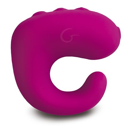 G-VIBE - FUN TOYS GRING VIBRATOR RING XL SÖT RASPBERRY
