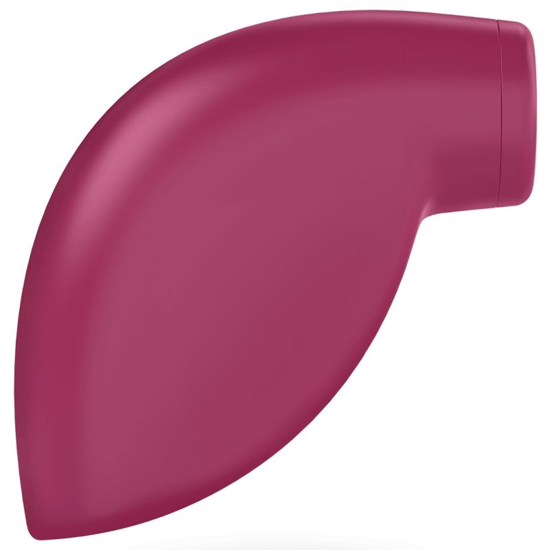Satisfyer One Night Stand i bärnstensröd färg