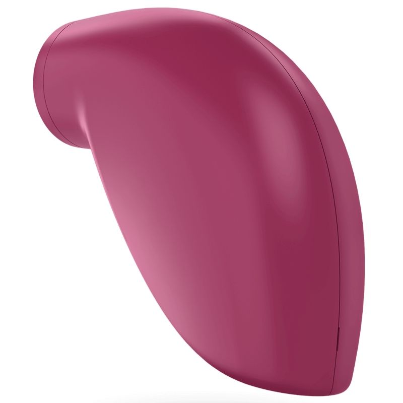 Satisfyer One Night Stand i bärnstensröd färg