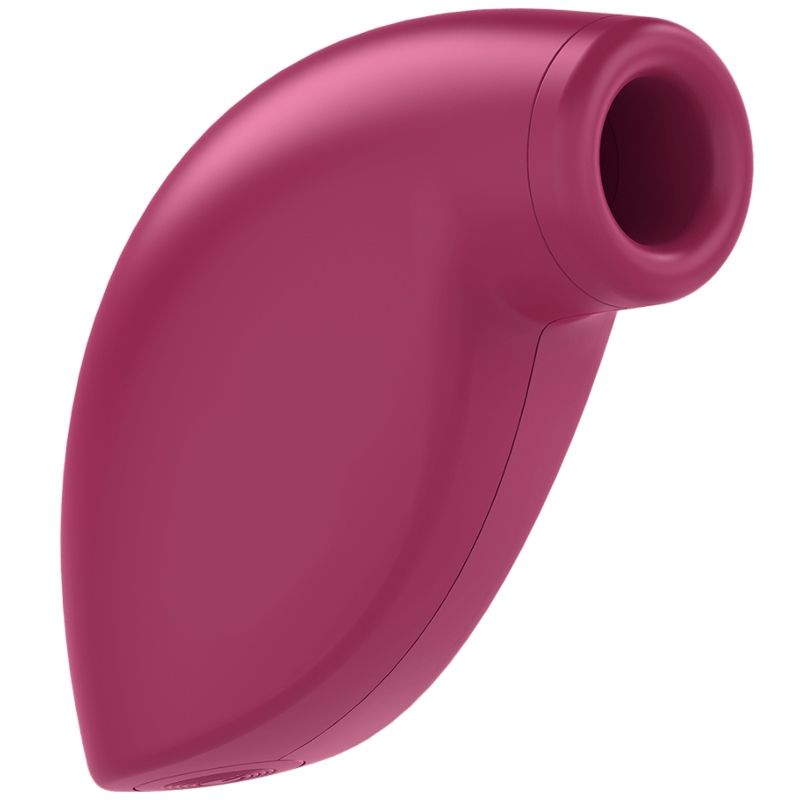 Satisfyer One Night Stand i bärnstensröd färg