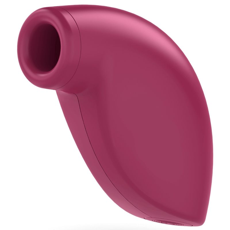 Satisfyer One Night Stand i bärnstensröd färg