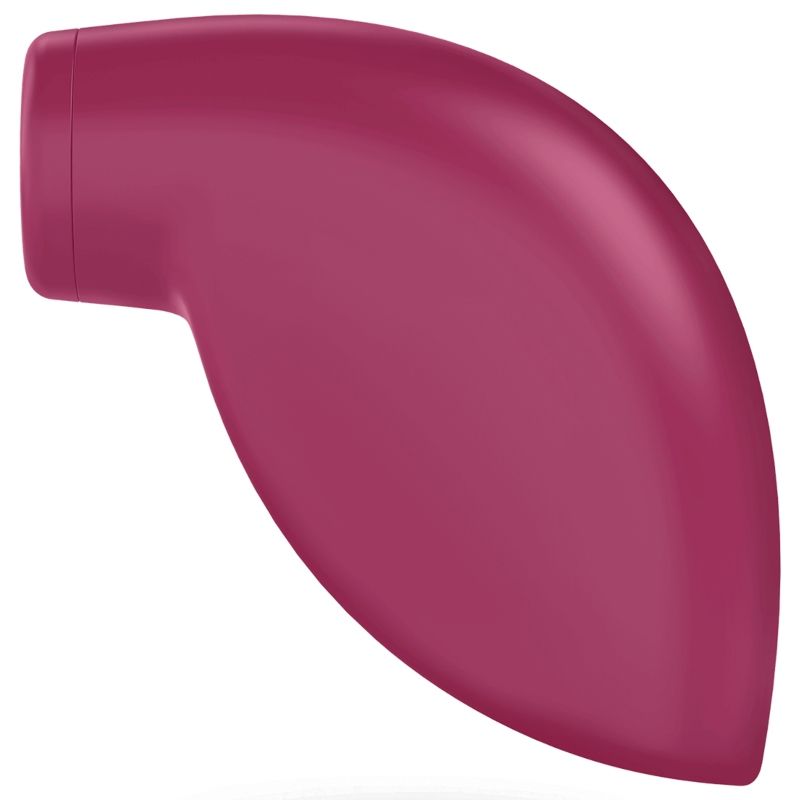 Satisfyer One Night Stand i bärnstensröd färg