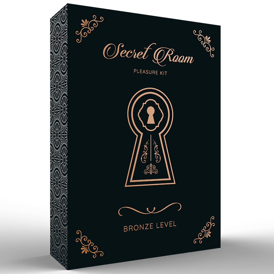Secret Room Pleasure Kit Bronze Level 1