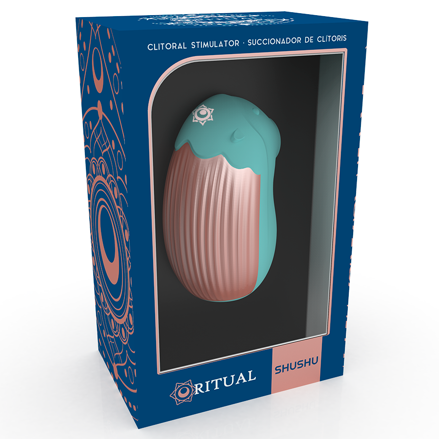 Rithual Shushu 2.0 klitoral sugstimulator