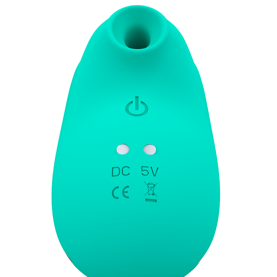Rithual Shushu 2.0 klitoral sugstimulator