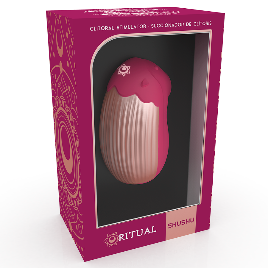 Rithual Shushu 2.0 klitoral sugstimulator