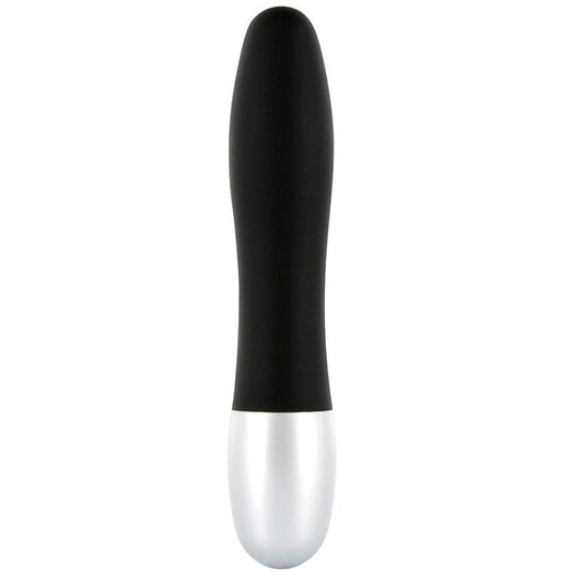 SEVEN CREATIONS Discretion svart vibrator