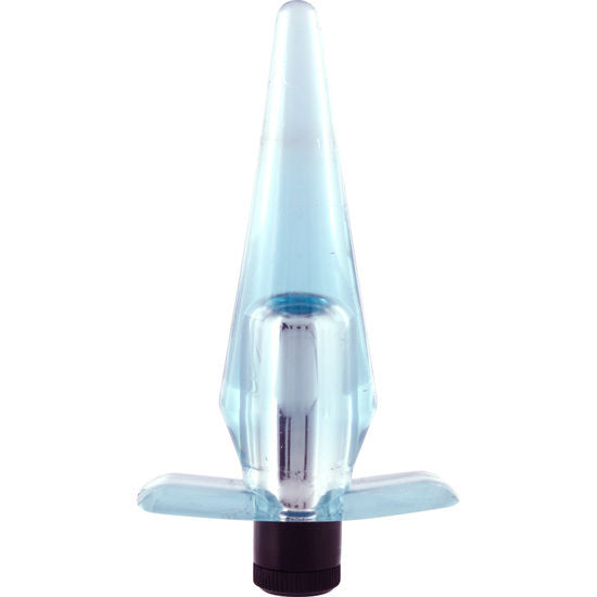 SEVEN CREATIONS Super Kompakt Analplugg Vibrator