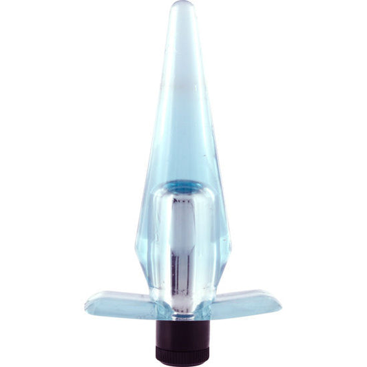 SEVEN CREATIONS Super Kompakt Analplugg Vibrator