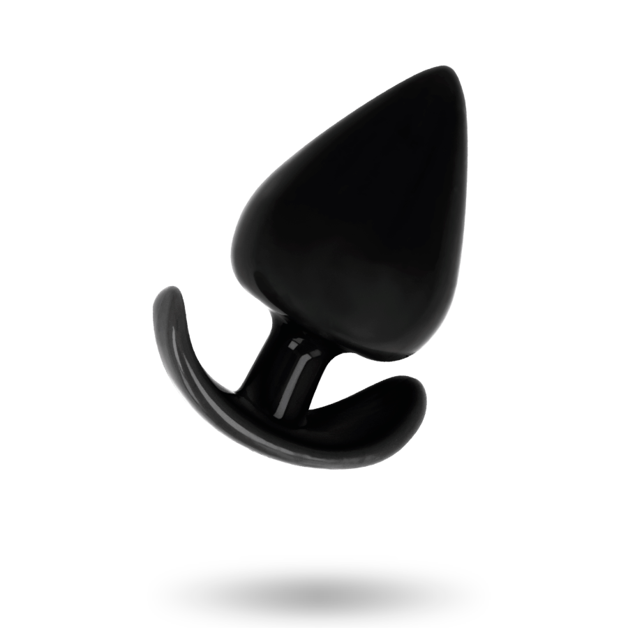 ADDICTED TOYS anal plug 6.5 cm i mjuk silikon