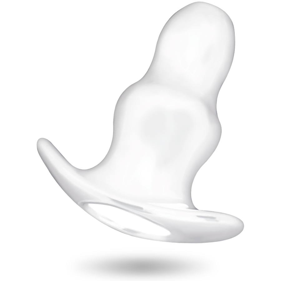 ADDICTED TOYS analdilator 15 cm transparent