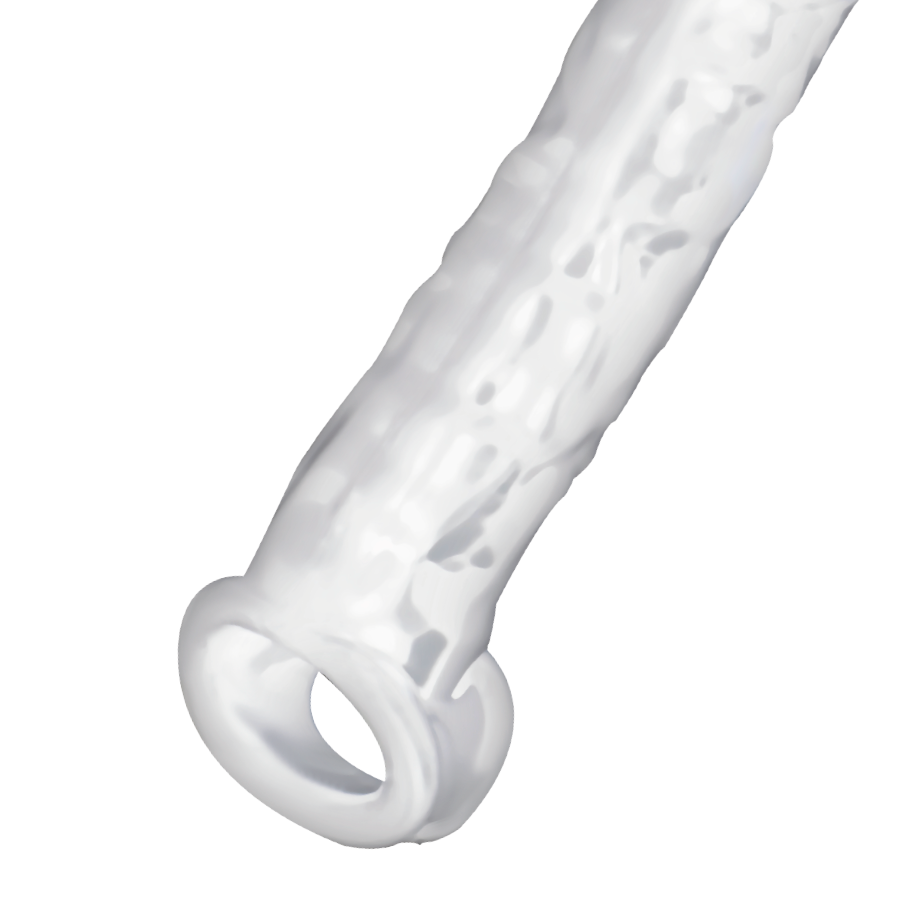 ADDICTED TOYS Dong Extension Transparent