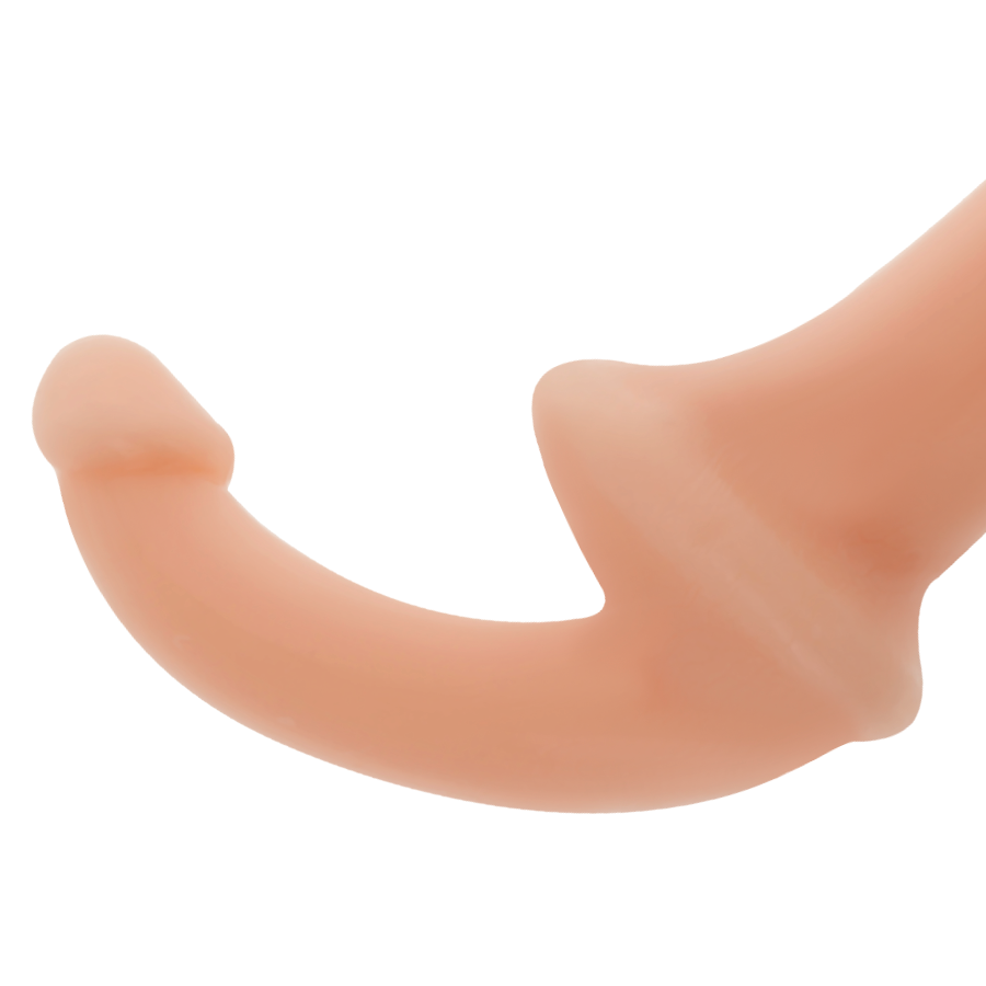 ADDICTED TOYS dildo med RNA S utan naturligt stöd