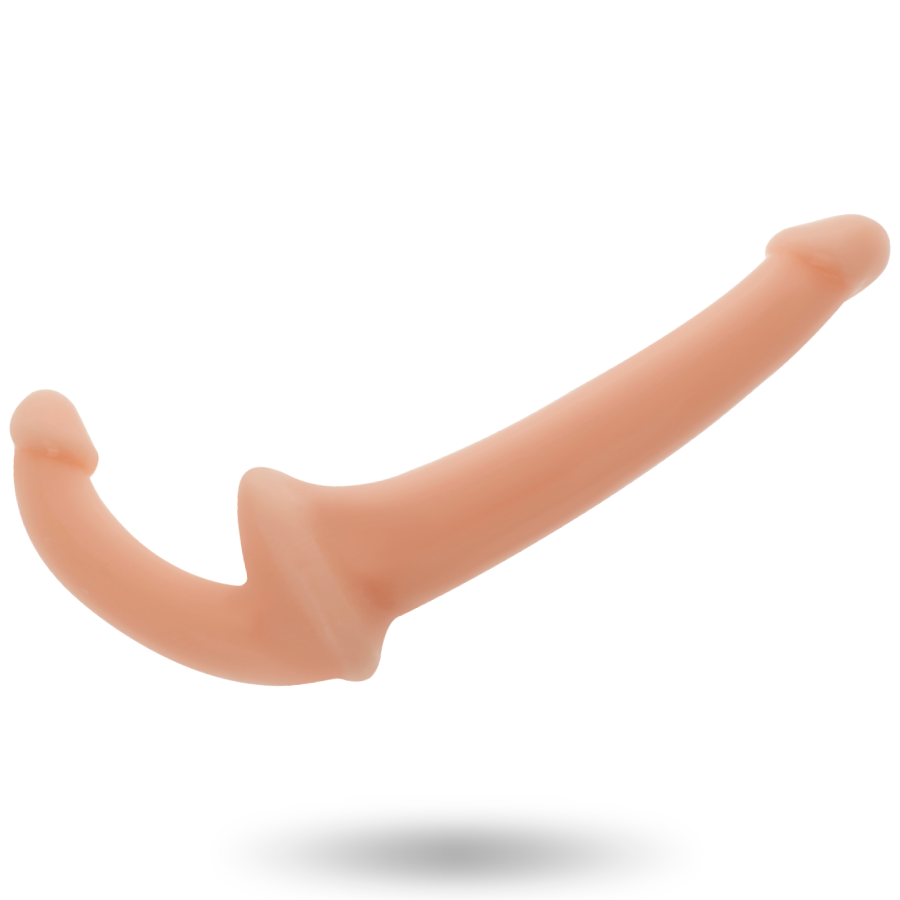 ADDICTED TOYS dildo med RNA S utan naturligt stöd