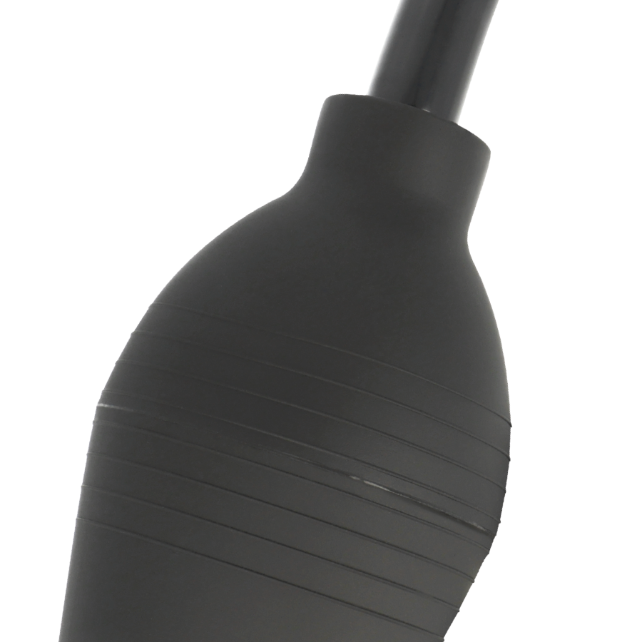 ADICCTED TOYS SQUEEZE CLEAN BLACK enema för rengöring