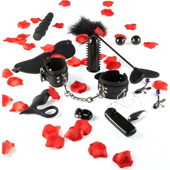 TOYJOY Amazing Pleasure Sex Toy Kit med olika leksaker