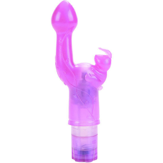 CALEXOTICS The Original Bunny Kiss Pink vibrator