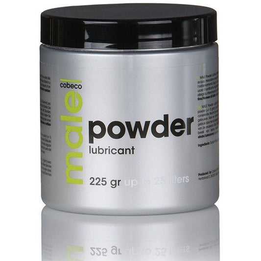 COBECO Male Powder Lubricant 225g