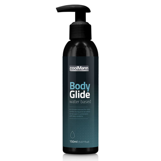 COBECO Coolman Bodyglide 150ml, intimt glidmedel