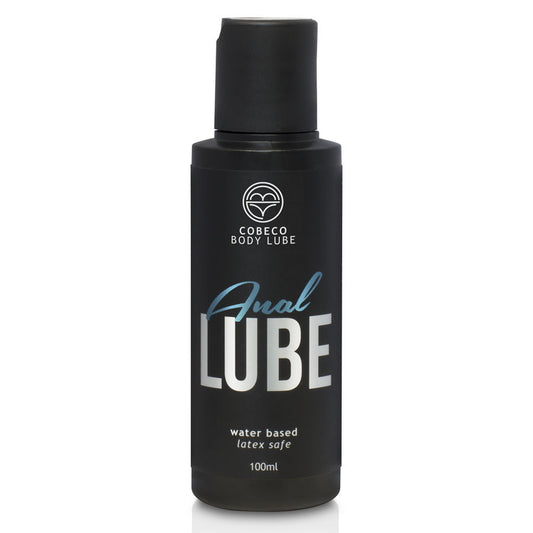 CBL Cobeco Anal Lube Water Based 100ml