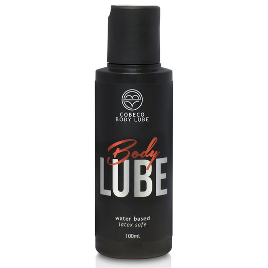 CBL Cobeco Body Lube Water Based 100ml