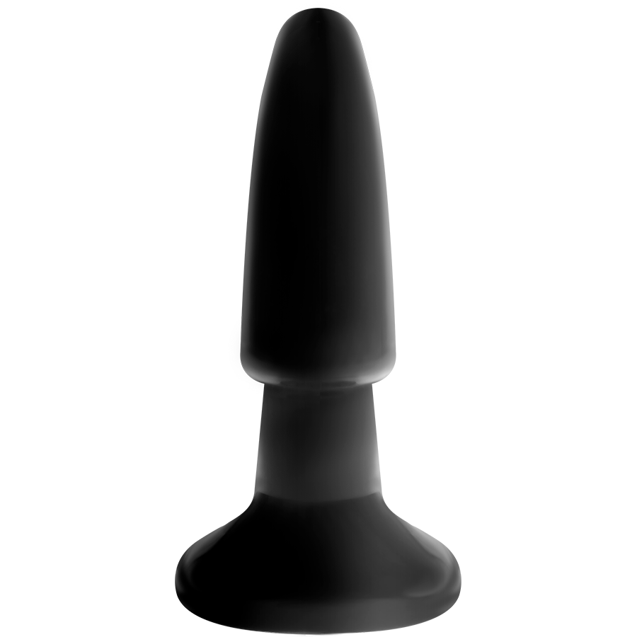DARKNESS trosor med plugg och utbytbar dildo