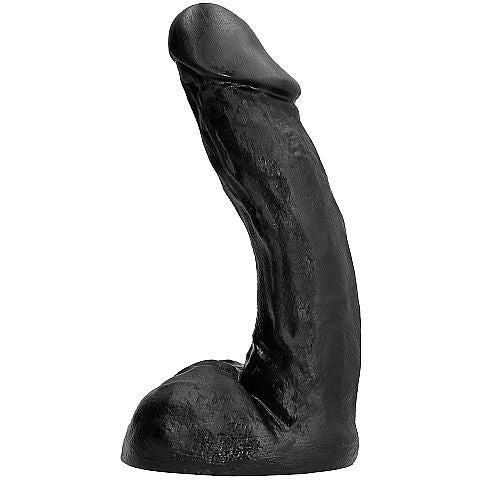 All Black DONG 28 cm dildo