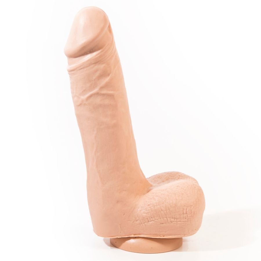 PINK ROOM Anton realistisk dildo kött 21,5 cm