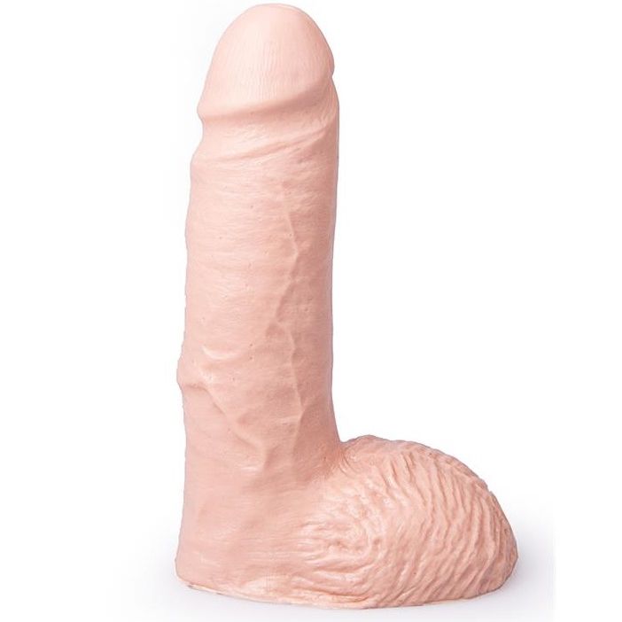HUNG SYSTEM - DILDO NATURLIG FÄRG MARCEL 17 CM