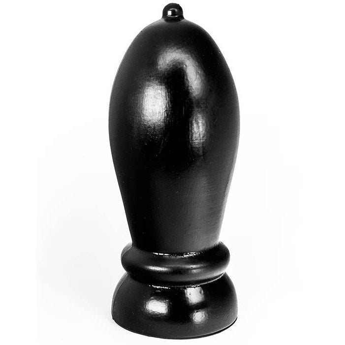 HUNG SYSTEM ANAL ROLLING PLUG svart 24 cm