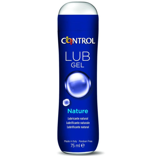 Control Lub Gel Nature glidmedel 75 ml