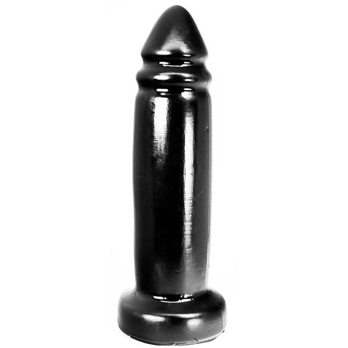 Dookie analplugg från Hung System, svart, 27,5 cm