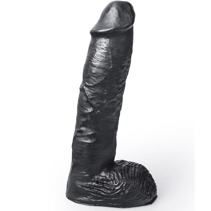HUNG SYSTEM Mickey realistisk dildo svart 24 cm