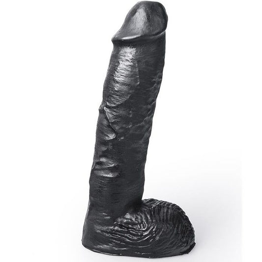 HUNG SYSTEM Mickey realistisk dildo svart 24 cm