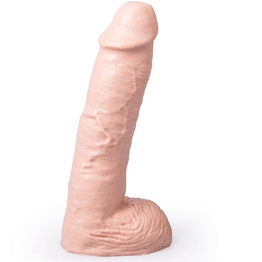 HUNG SYSTEM - REALISTISK DILDO NATURLIG FÄRG MICKEY 24 CM