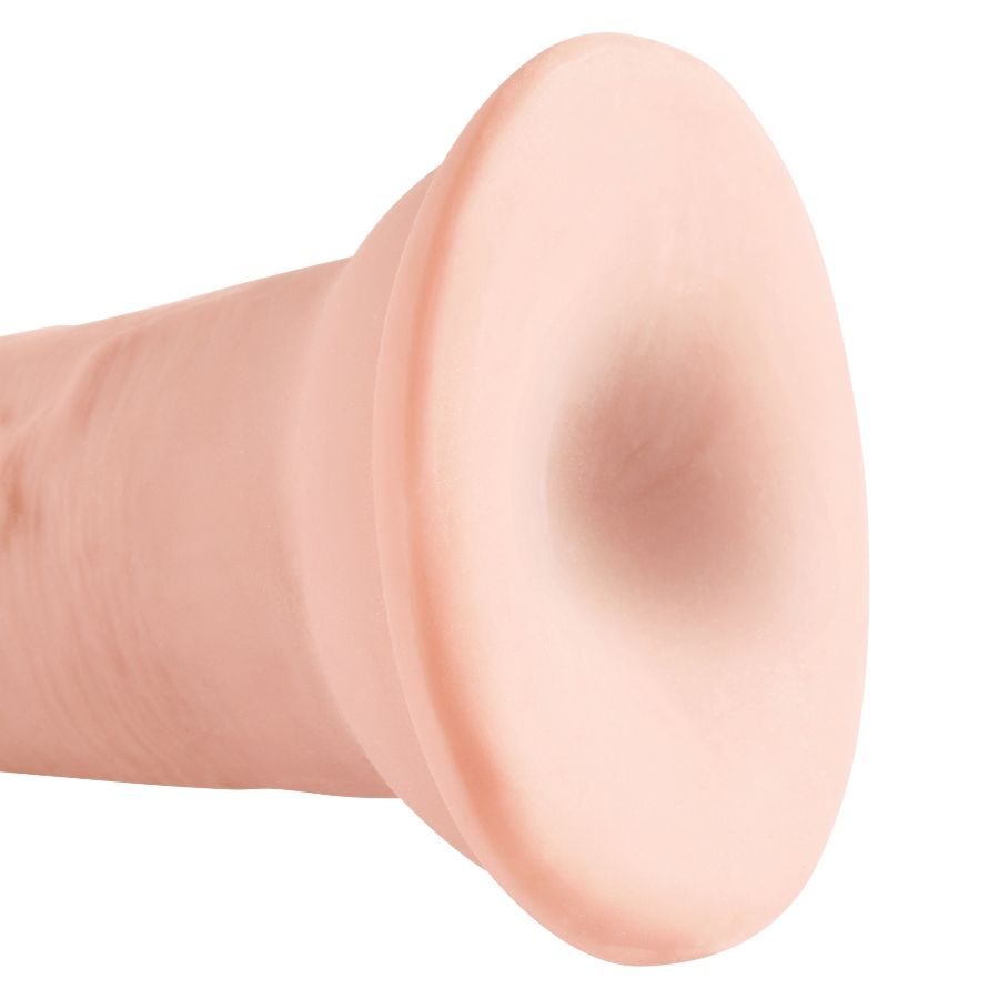 KING COCK Triple Density dildo 21.6 cm