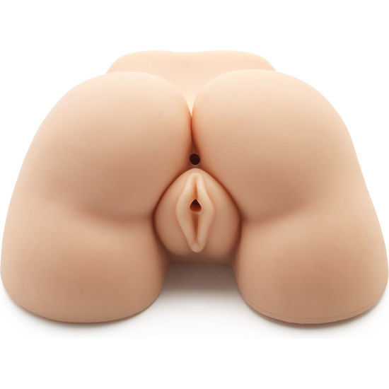 Fat Ass Fucker masturbator med vibrator