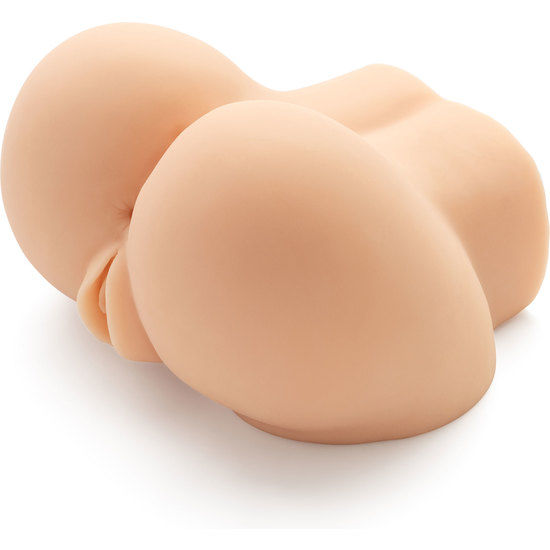 Hot Honey Rider masturbator med vibrator
