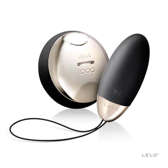 LELO LYLA 2 Insignia Design Edition svart massagerägg