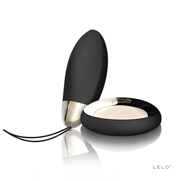 LELO LYLA 2 Insignia Design Edition svart massagerägg