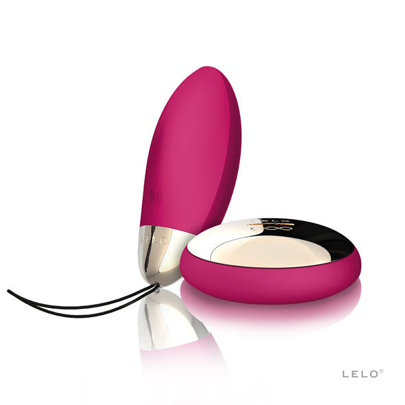 LELO LYLA 2 Fuchsia massagerägg med fjärrkontroll