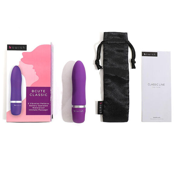 B SWISH BCUTE CLASSIC LILAC produktbild